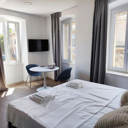 Nik Studio Apartments Póla Kültér fotó