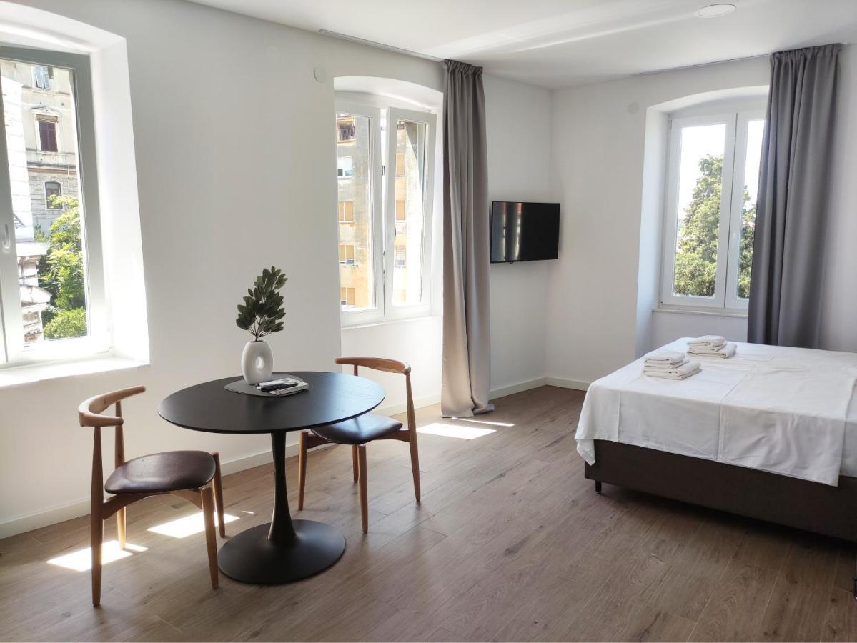 Nik Studio Apartments Póla Kültér fotó