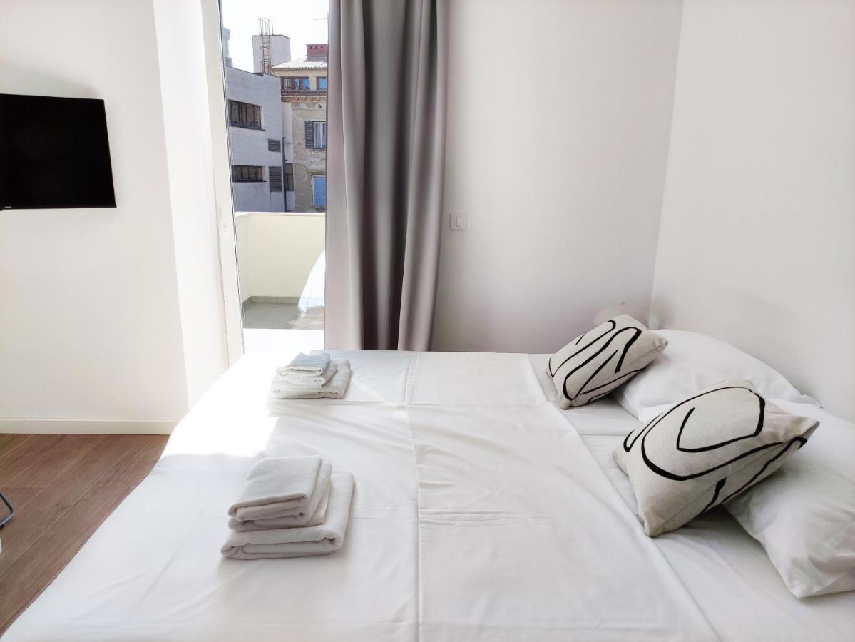 Nik Studio Apartments Póla Kültér fotó