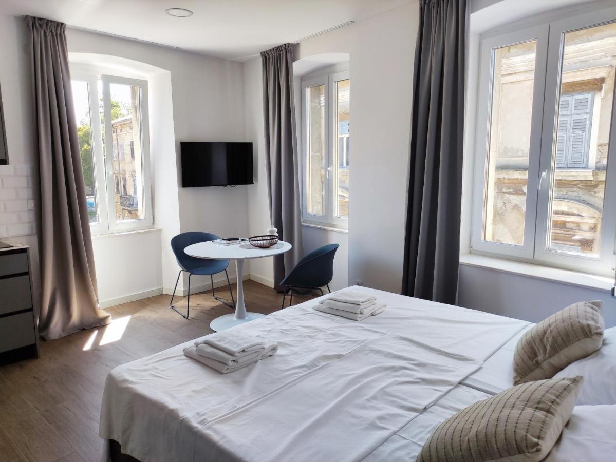 Nik Studio Apartments Póla Kültér fotó