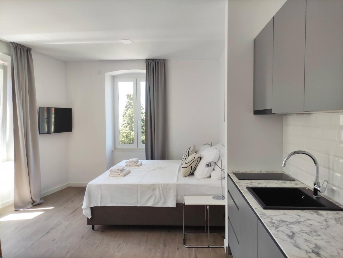 Nik Studio Apartments Póla Kültér fotó