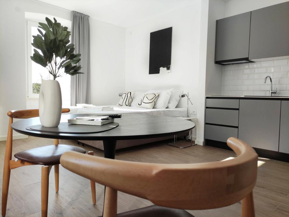 Nik Studio Apartments Póla Kültér fotó