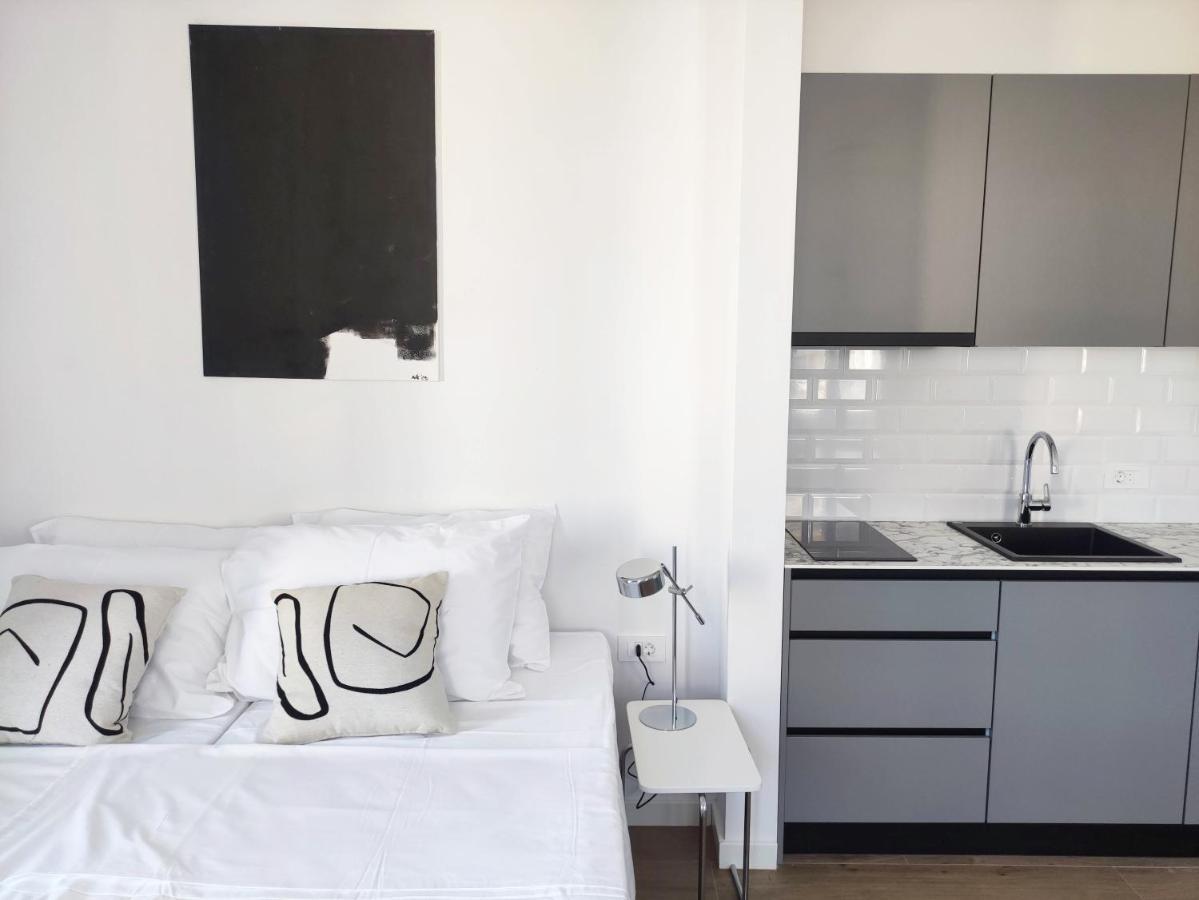 Nik Studio Apartments Póla Kültér fotó