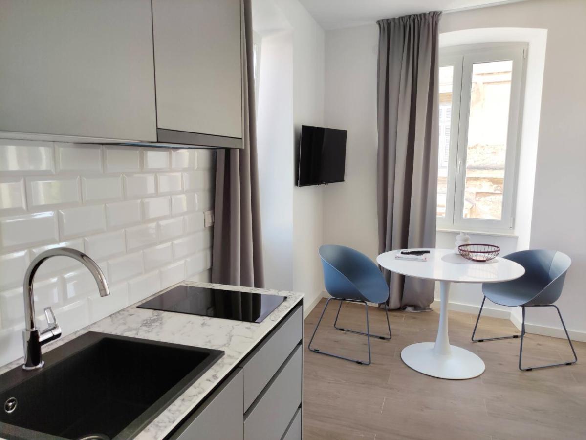 Nik Studio Apartments Póla Kültér fotó