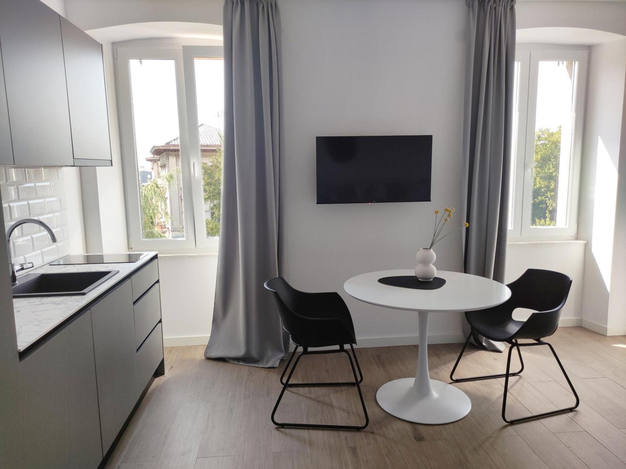 Nik Studio Apartments Póla Kültér fotó