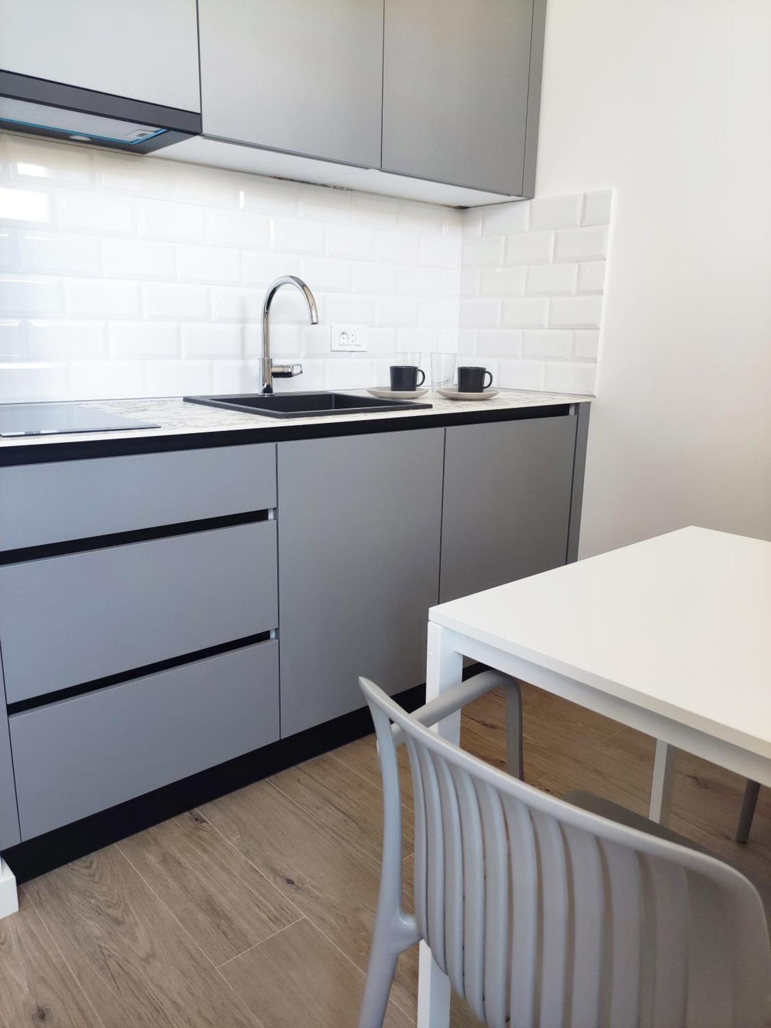 Nik Studio Apartments Póla Szoba fotó